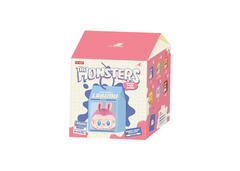 Pop Mart Labubu The Monsters Wacky Mart Series Squishy Charm Single Blind Box