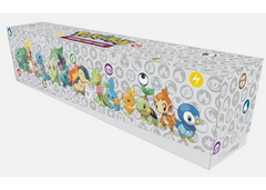 Pokemon First Partner Pack Accessory Bundle