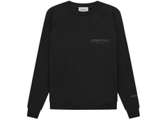 Fear Of God Essentials Crewneck - Stretch Limo (Core Collection FW21)