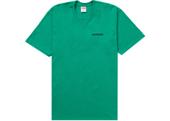 Supreme Patchwork T-Shirt - Green (SS24)
