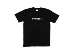 DTACHIT Puff T-Shirt - Black