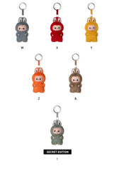 Labubu Pin For Love (N-Z)