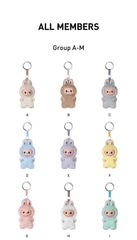 Labubu Pin For Love (A-M)