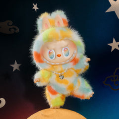 Labubu Big Into Energy Plush Doll 'Rock The Universe'