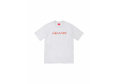 Supreme Flames T-Shirt - Grey (SS22)