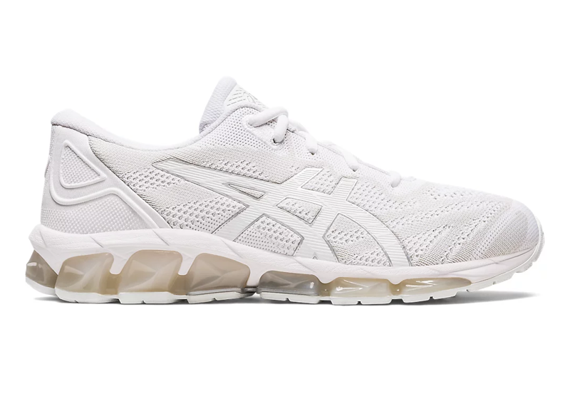 Asics Gel-Quantum 360 VII Knit White/Pure Silver (M) – The Good Kid
