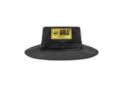 Corteiz OG Guerillaz Bucket Hat - Black/Yellow