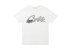 Corteiz Sniper T-Shirt - White (SS23)