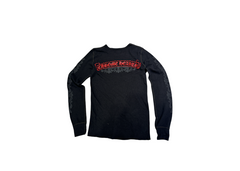 Chrome Hearts Floral Scroll Thermal