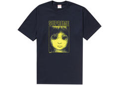 Supreme x Margaret Keane Teardrop T-Shirt - Navy (SS24)