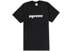 Supreme Pinline T-Shirt - Black (SS24)