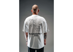 Undrground Ol English Reload T-Shirt - White
