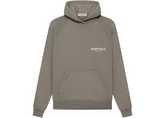 Fear of God Essentials Hoodie - Desert Taupe (SS22)