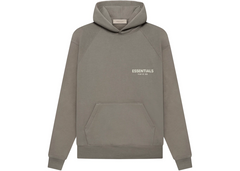 Fear of God Essentials Hoodie - Desert Taupe (SS22)