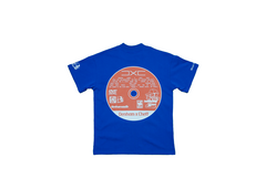 Cheff DXC T-Shirt - Special Edition Blue