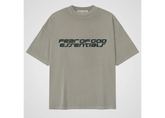 Fear of God Essentials 90s T-Shirt - Smoke Grey (FW25)