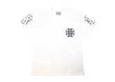 On The Arm Choppa Tee White