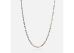 ZURUCCA 5MM TENNIS CHAIN - GOLD 22