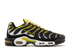 Air Max Plus Black Tour Yellow