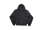 Yeezy x Gap Zip Up Exclusive Hoodie - Black (SS22)