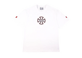 On The Arm Martydom Tee White