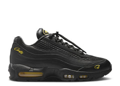 Corteiz x Air Max 95 SP Black Tour Yellow