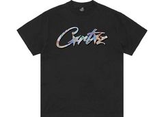 Corteiz Allstarz Euros T-Shirt - Black (SS24)