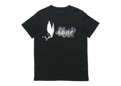VLONE Smoke Angel T-Shirt - Black