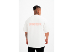 Undrground Origin T-Shirt - Snow