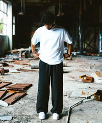 Closure Signature T-Shirt - White (FW24)