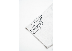 Undrground Omerta Shorts - White Marl