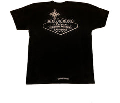 Chrome Hearts Las Vegas Exclusive Pocket Tee Black