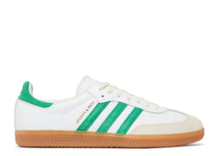 Sporty & Rich x Samba OG White Green