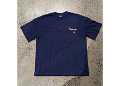 Three Thousand Autumn T-Shirt - Navy