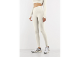 The Giving Movement 27 inch High Rise Legging - Ivory
