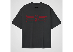 Fear of God Essentials 90s T-Shirt - Iron Grey (FW25)