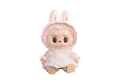 Pop Mart The Monsters Labubu Mokoko Fall Into Spring Vinyl Plush Doll