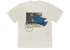 Travis Scott Cactus Jack for Fragment Manifest Tee White