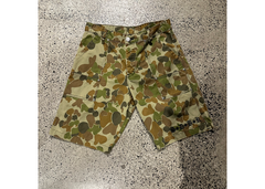 Sweet Dreams Bitter Reality Shorts - Auscam (Camo)