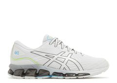 Gel Quantum 360 7 White Gunmetal