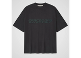 Fear of God Essentials 90s T-Shirt - Vintage Black (FW25)