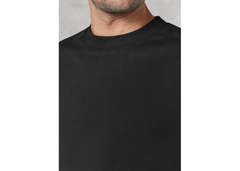 The Giving Movement Men Web Print 2.0 T-Shirt - Pitch Black