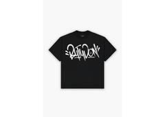 By Tydon Graffiti T-Shirt - Black/White