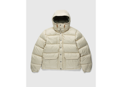 The North Face 71 Sierra Down Short Jacket - Gravel