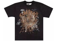 Sp5der x Cactus Jack Tee Complexcon Exclusive Black