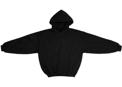 Yeezy YZY Hoodie - Black (SS24)