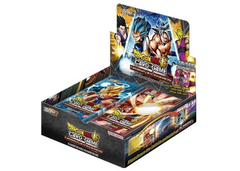 Dragon Ball Super Dawn Of The Z-Legends Booster Box