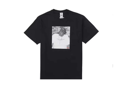 Supreme Jordan Biggie S/S Top Black