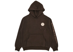 Cactus Jack x Audemars Piguet Emblem Hoodie - Brown