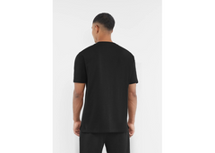 The Giving Movement Regular Fit T-Shirt - Pitch Black